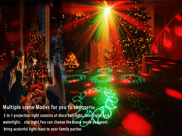 Party Lights Disco Ball Light Dj Disco Night Lights Stage Starry Sky Lights