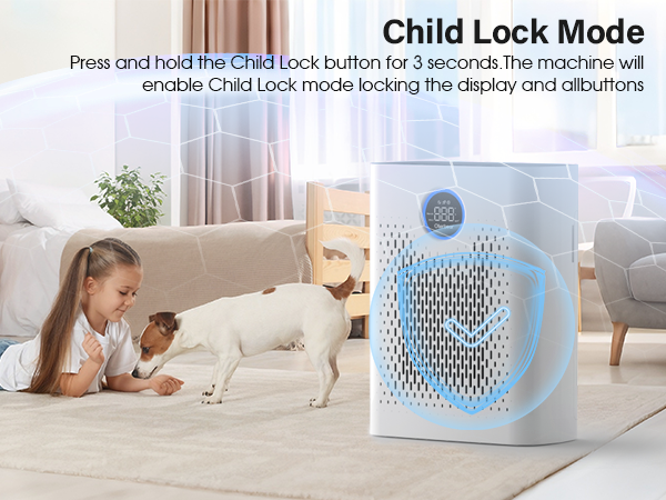 hepa filter air purifier