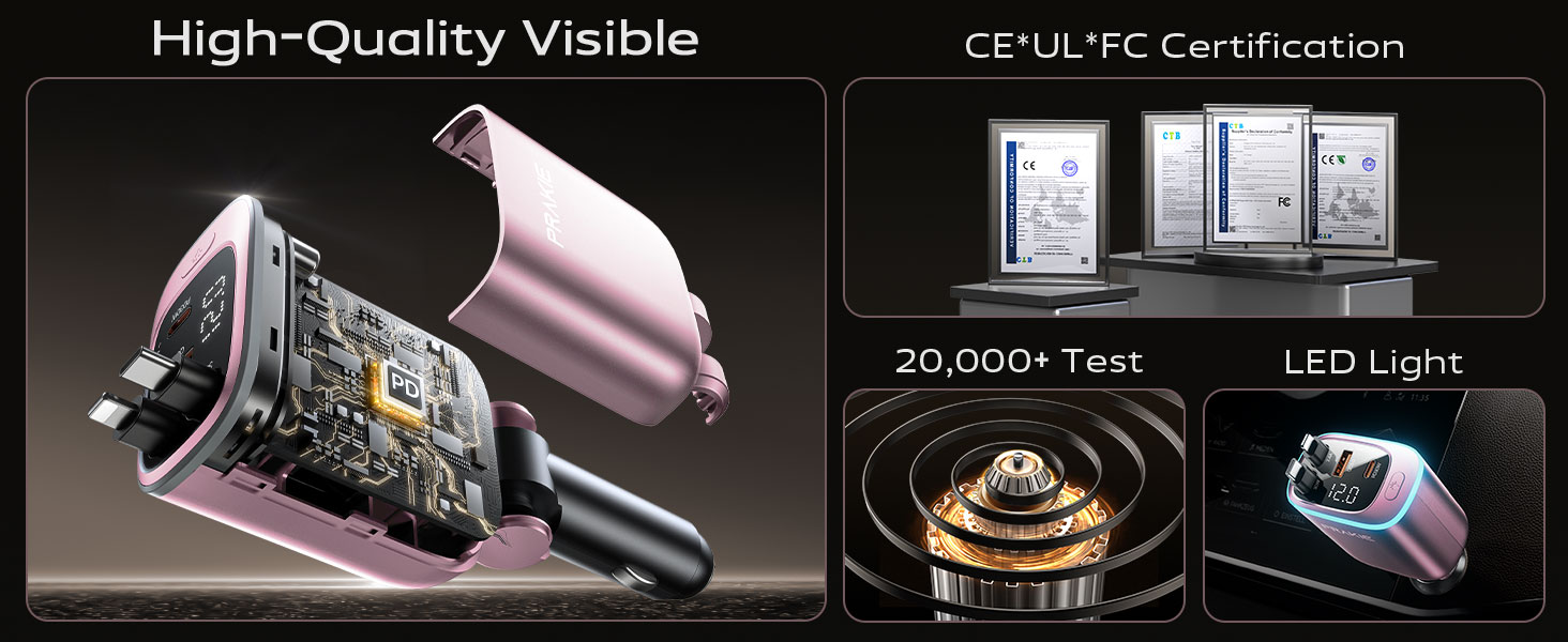 cigarette lighter adapter