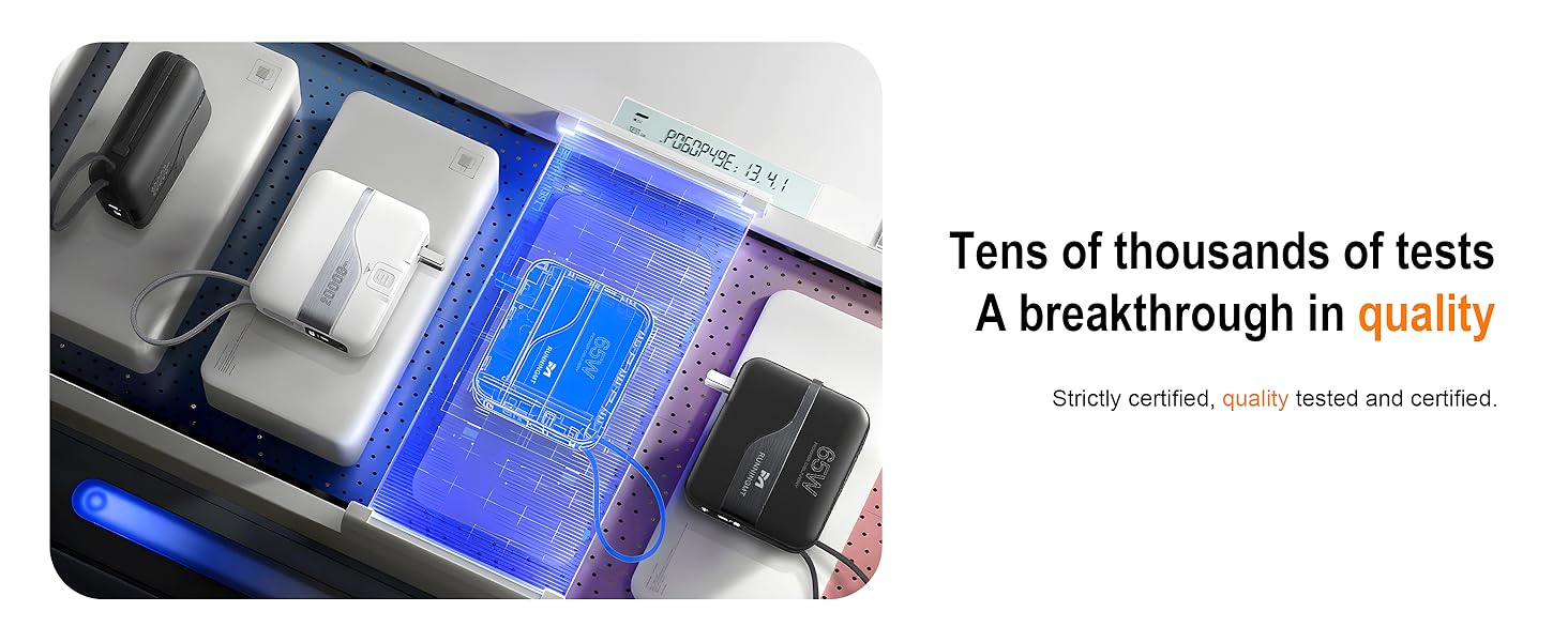 portable charger power bank