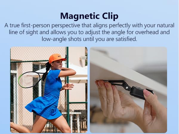 Magnetic Clip