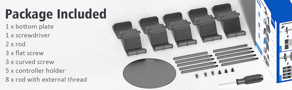 controller holder
