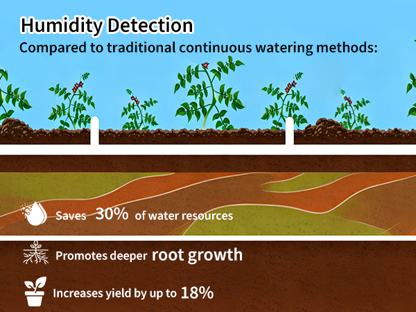 Automatic Plant Waterer Indoor