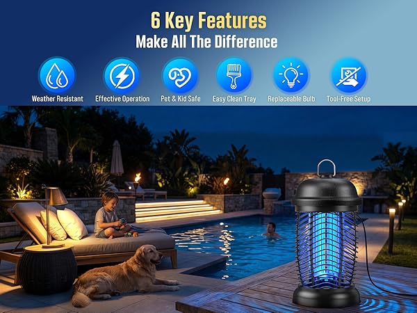 BUG ZAPPER