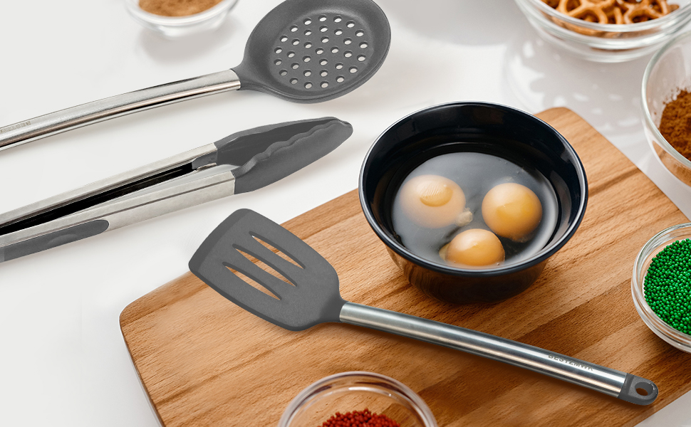 Bestzmwk Kitchen Utensils set