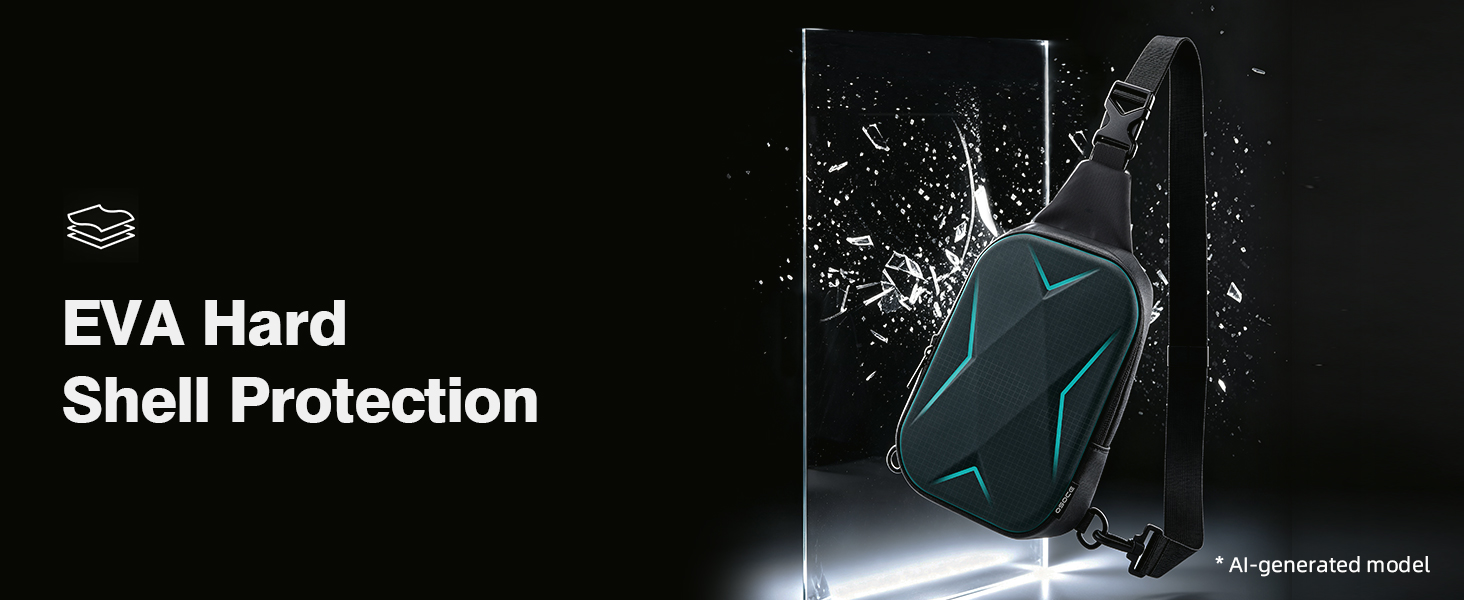 EVA Hard Shell Protection