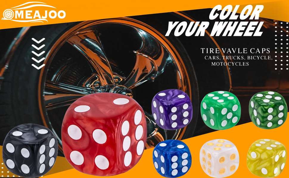 tire valve stem caps