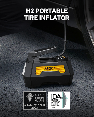 AstroAI Tire Inflator