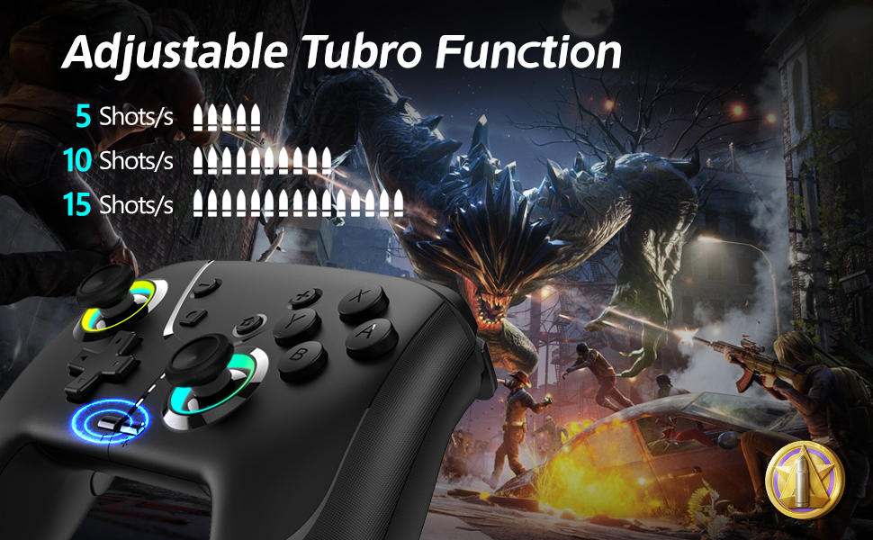 nintendo pro controller iphone controller