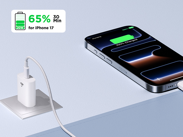 charger block