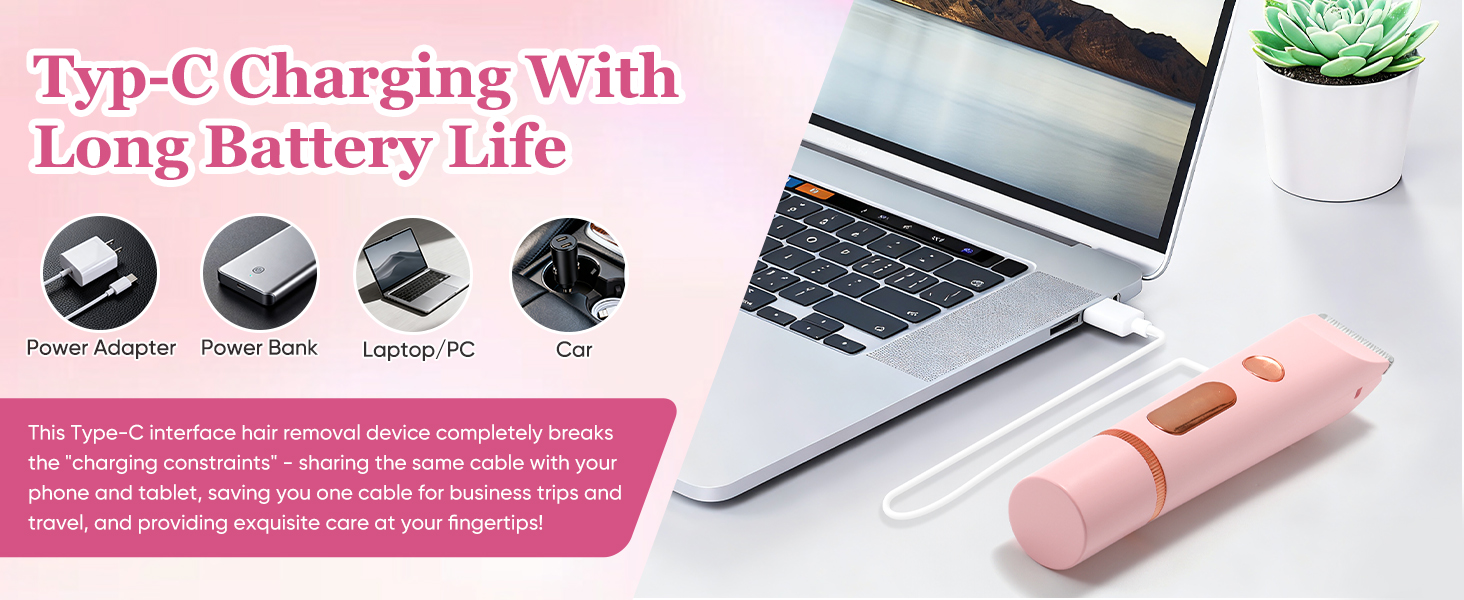 Bikini Trimmer for Women