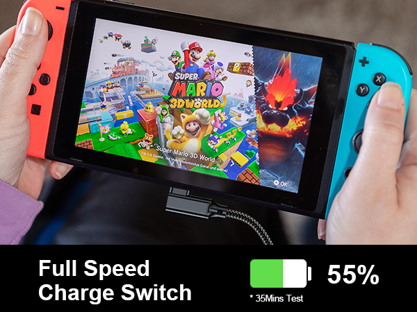 240W USB C to USB C Cable