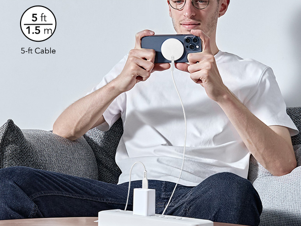 Dual-Connector Cable