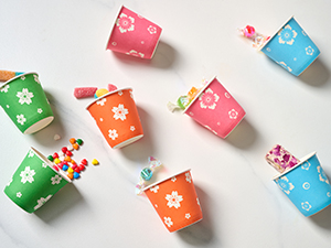 disposable cups