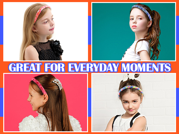 Hair Accessories for Girls