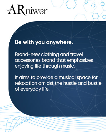 ARniwer be with you anywhere