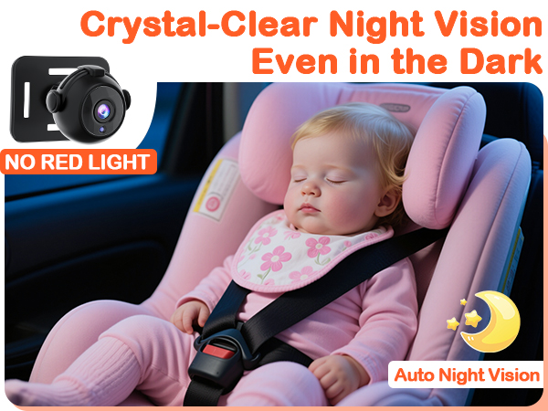 car video monitor for baby