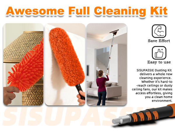 Wall Mop