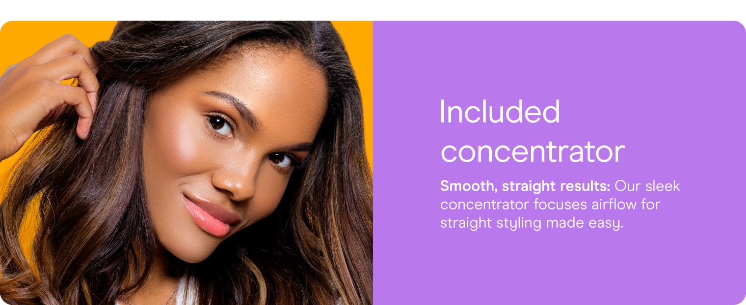 Conair small, mini, and compact hair dryer for travel. Handle folds for easy storage.