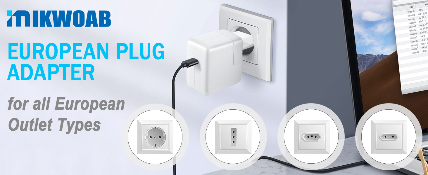 european plug converter