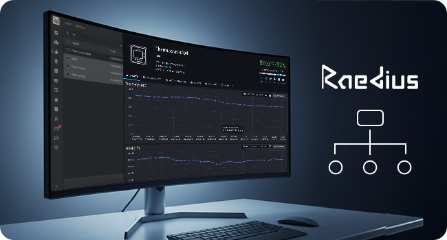Readius for Business-Grade Solutions