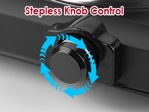 Electric Hot Plate for Cooking