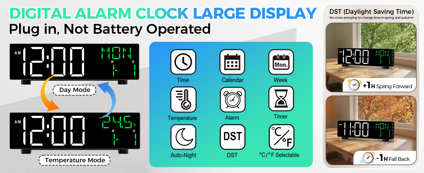 Digital Clock