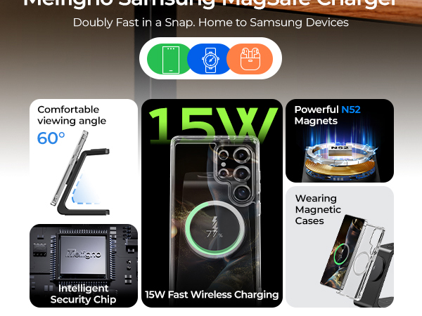 wireless charger samsung