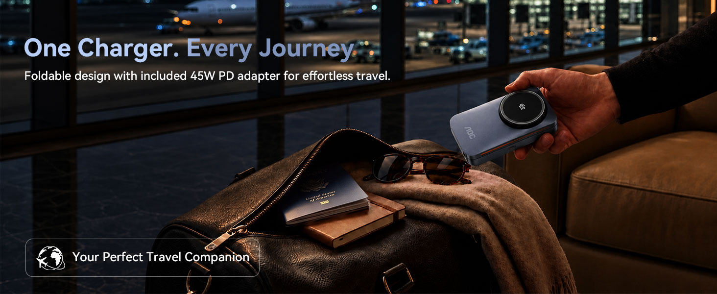 travel charger