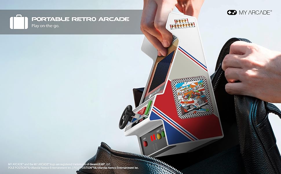 Pole Position Racing player