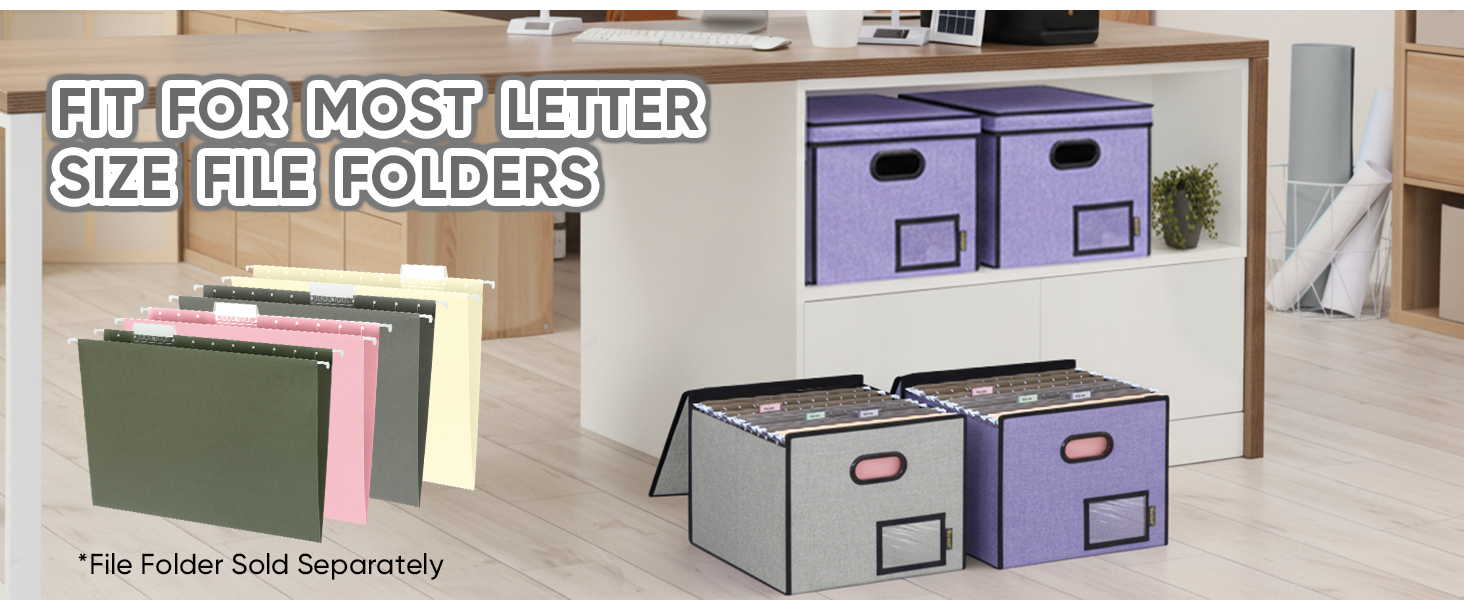 file organizer box