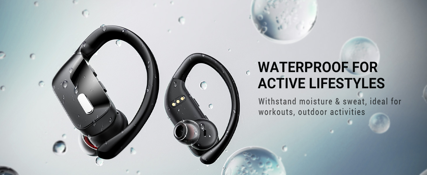 occiam Wireless Earbuds 2025
