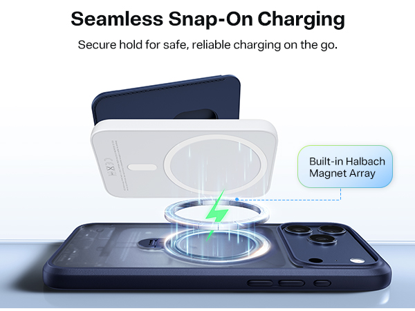 case for iphone 17 pro fit for magsafe