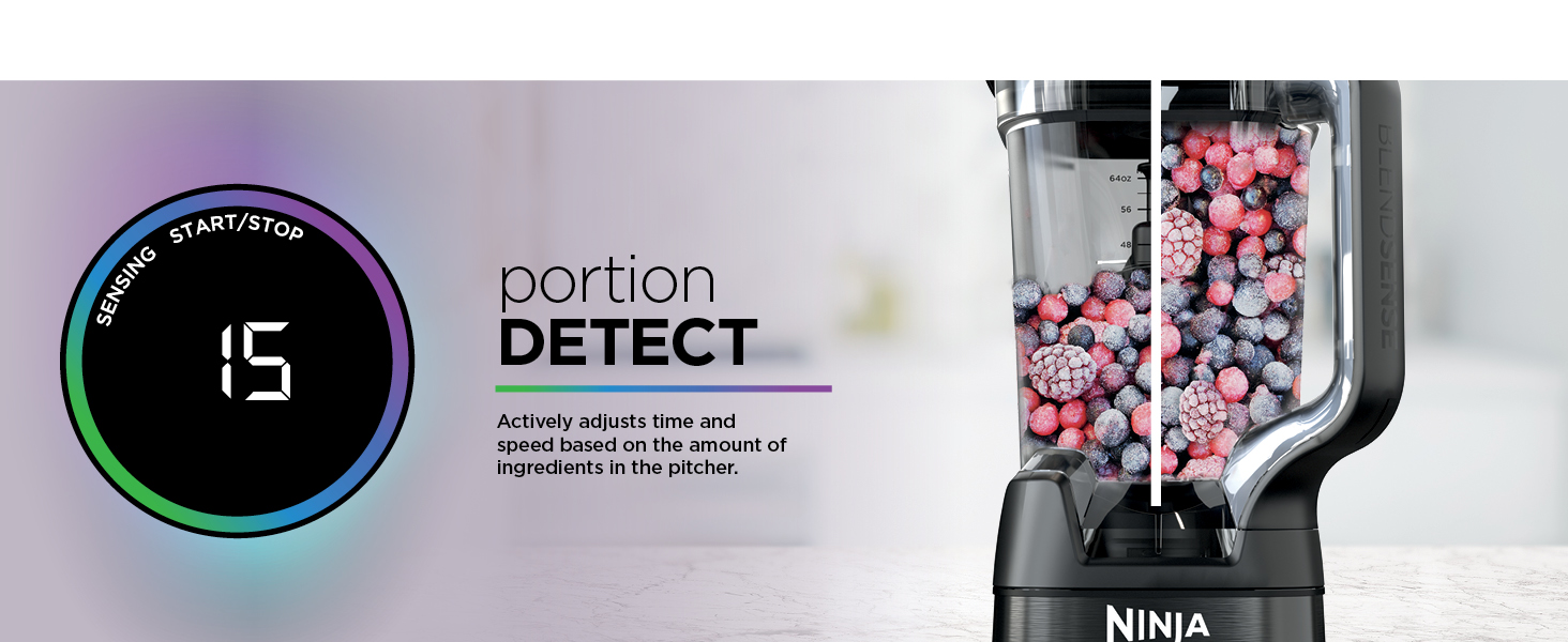 portion DETECT 