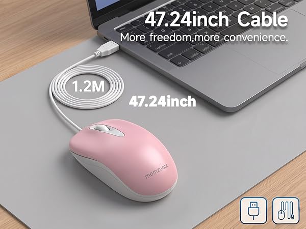 Wired Mouse