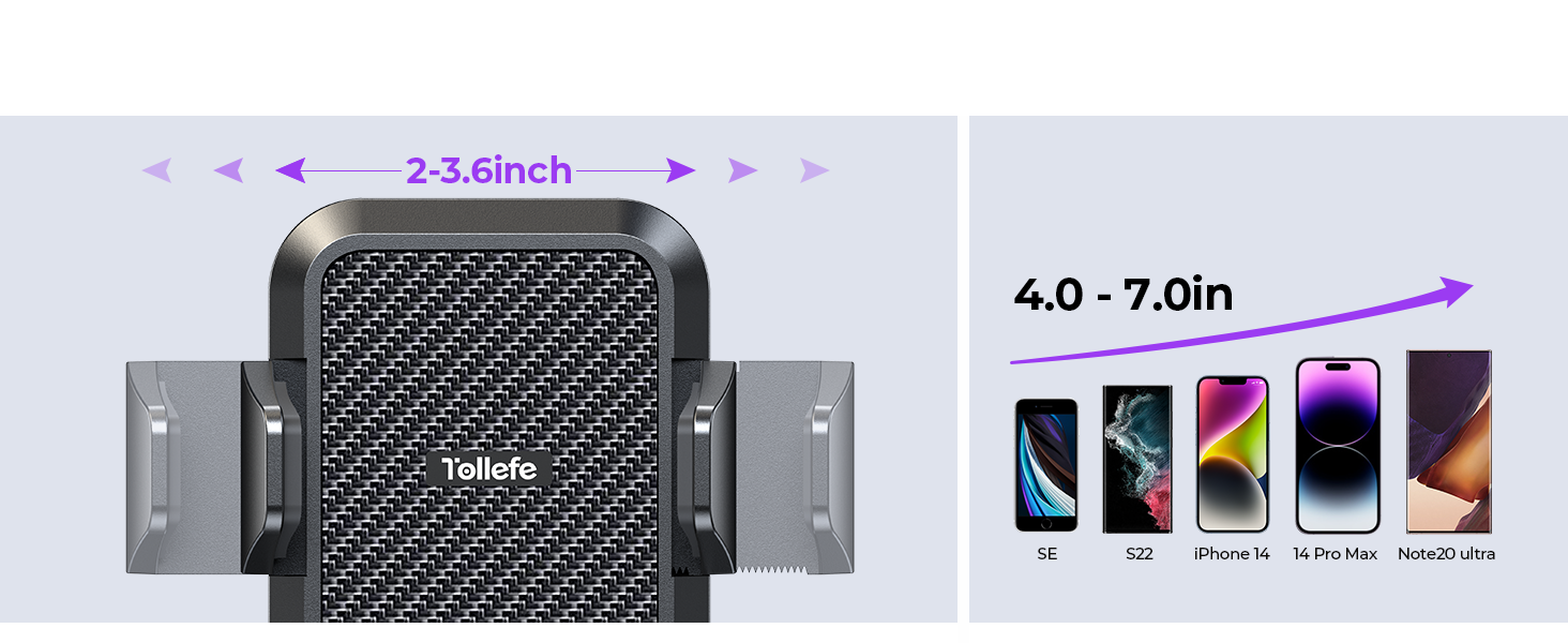 car phone holder mount