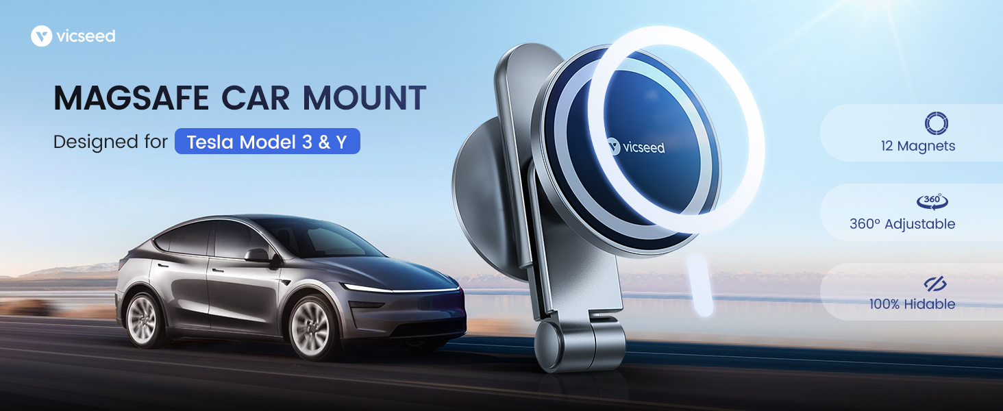 tesla phone mount tesla phone holder tesla model 3 accessories tesla model y accessories magsafe