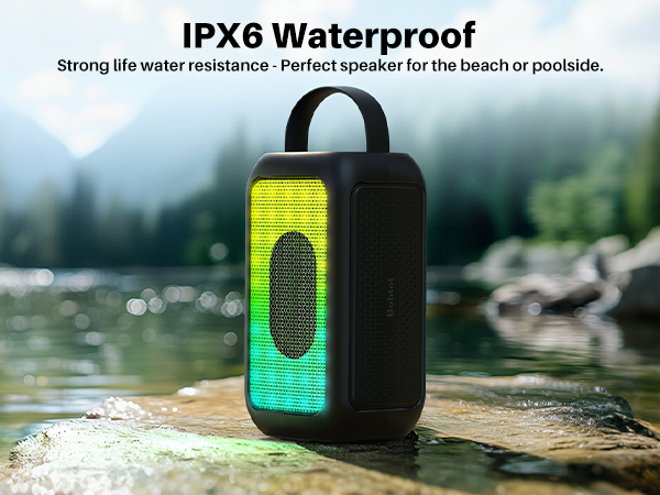 microphone with speaker