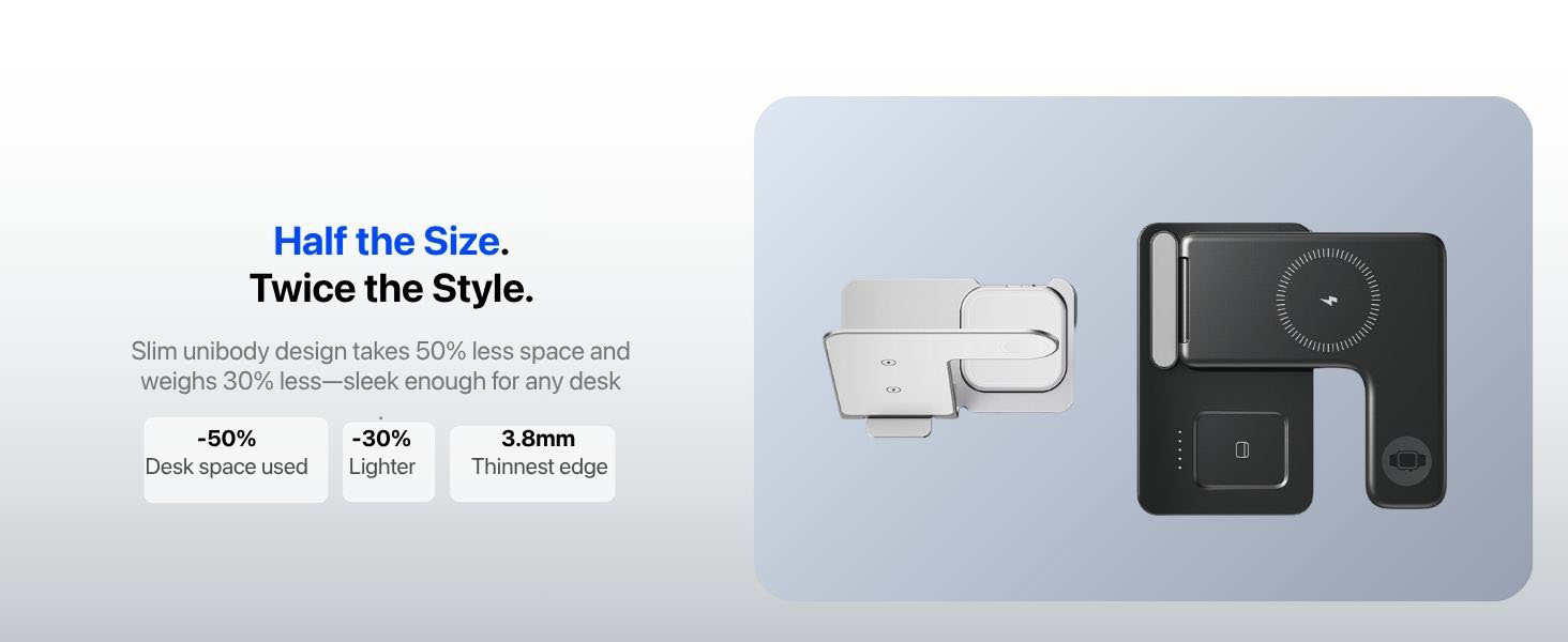 charging station for apple devices