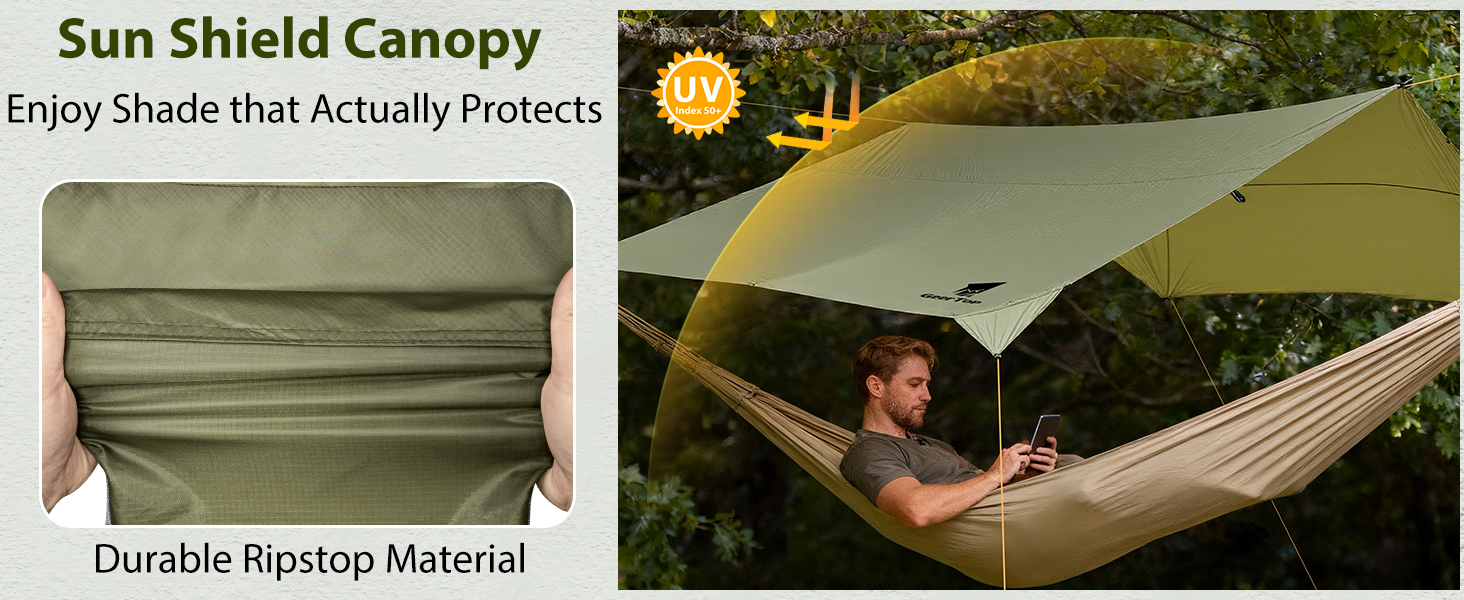 camping tarp waterproof