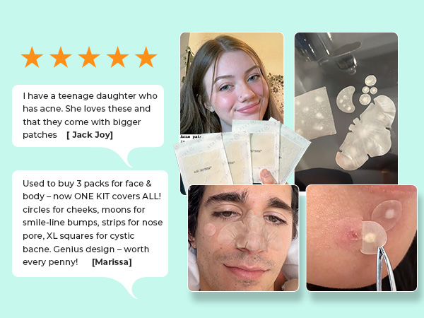 What Customers Say