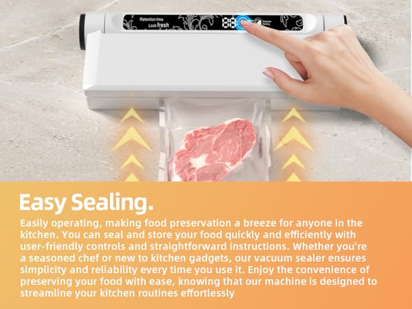vacuum sealer