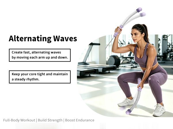 cordless battle ropes