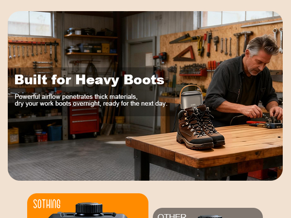 boot dryer shoe dryer