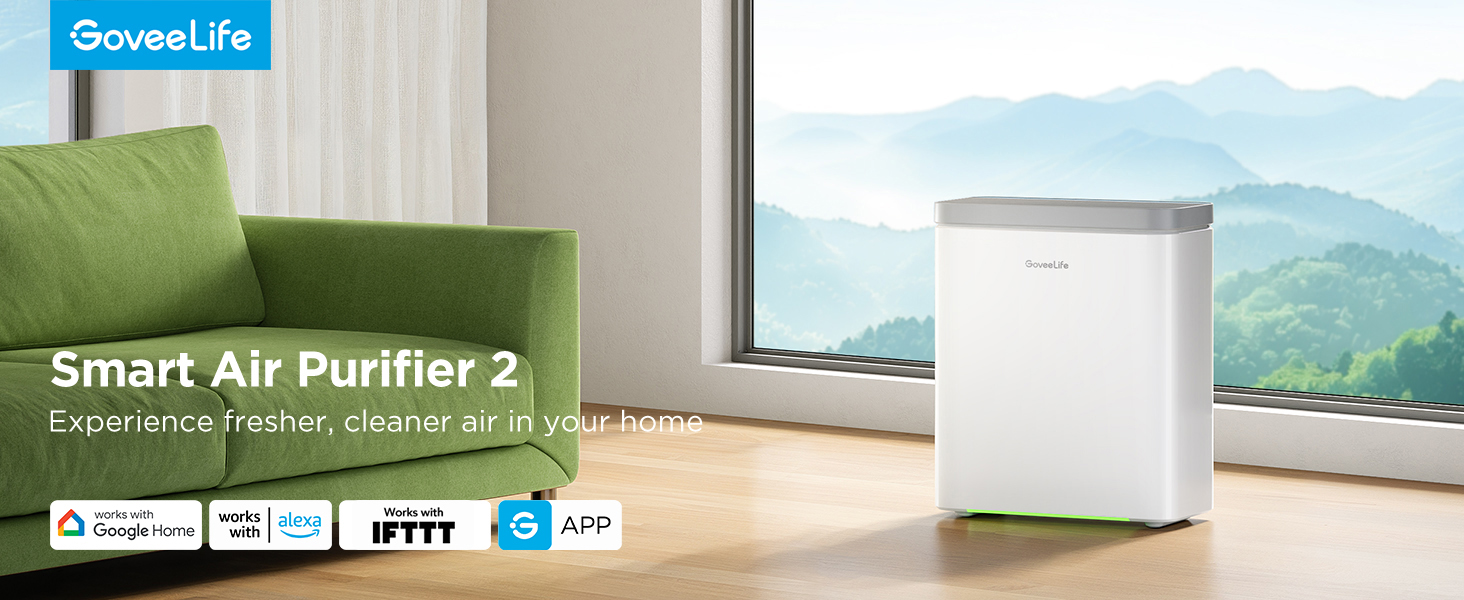 Smart Air Purifier 2