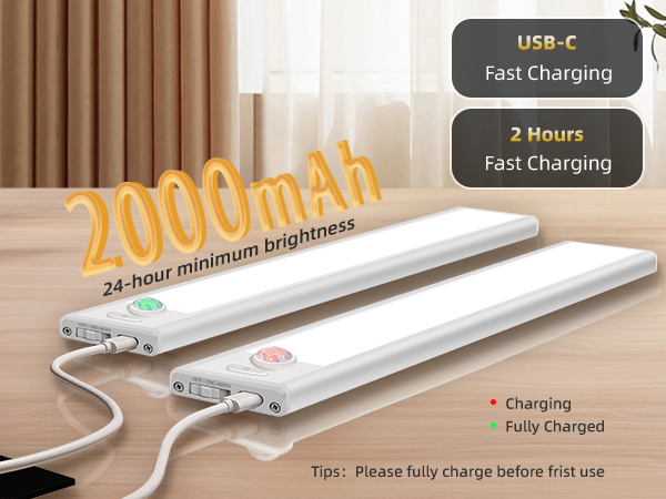 rechargeable light
