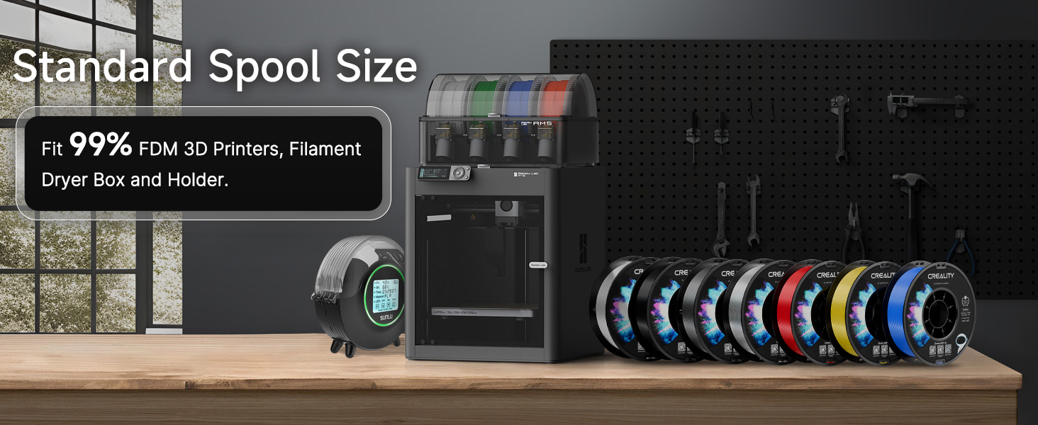 creality petg filament 1.75mm 1.75 3d printer filament