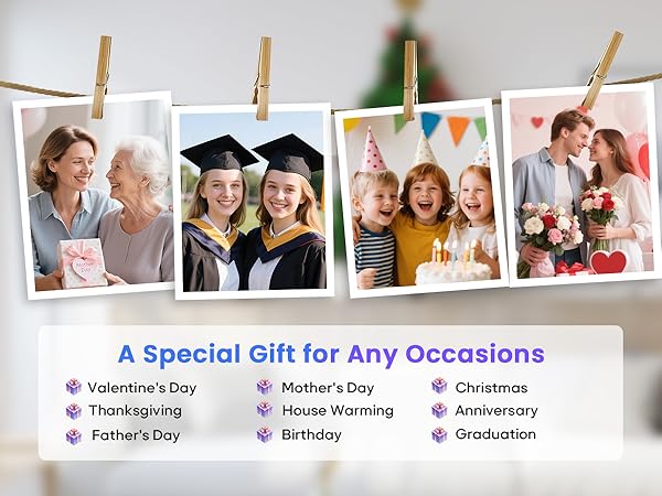 Fit For Various Occasions