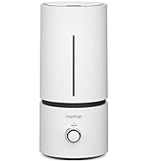 raydrop Cool Mist Humidifiers for Babies, 1.70 L Quiet and Small Ultrasonic Humidifier for Bedroo...