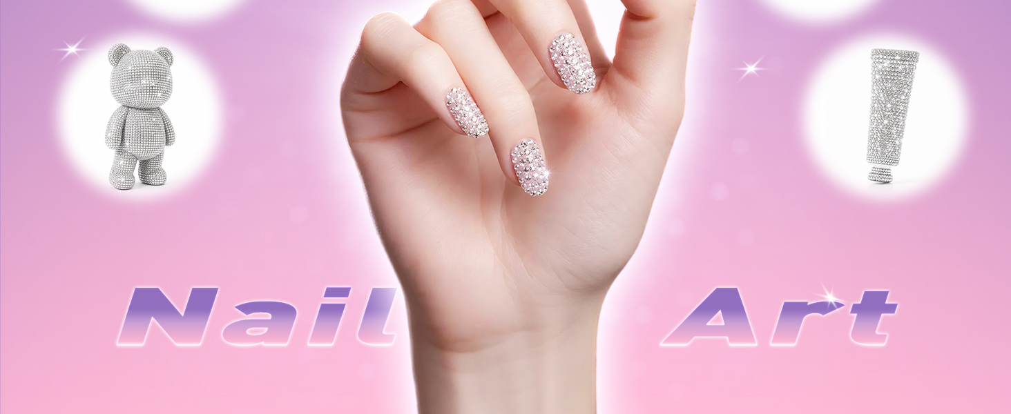 rhinestones for bedazzling